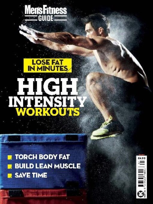 Title details for Men's Fitness Guide by Kelsey Publishing Ltd - Available